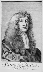 Samuel Butler (1612-80)